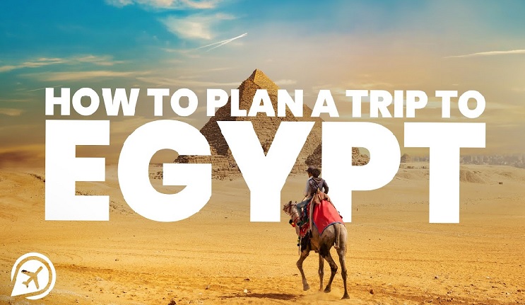 How to plan a trip to Egypt
