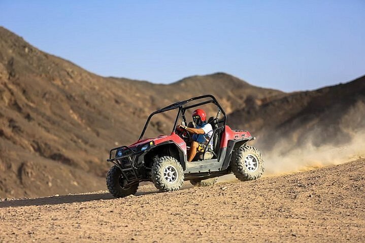 Super Safari  Hurghada 5 Hour