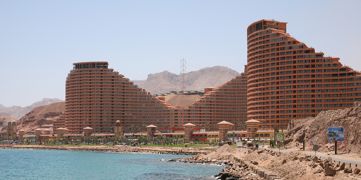 Ain El Sokhna Day Tour